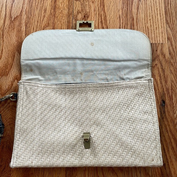 Jason Wu for Target mixed media clutch - Picture 5 of 6